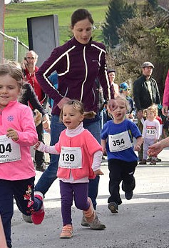 Carolina (139) mit Mama Brigit